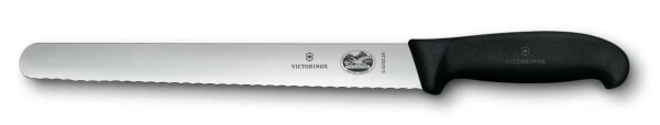 Victorinox Fibrox Nářezový nůž - zoubkované ostří