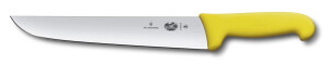 Victorinox řeznický nůž Fibrox - žlutý - Reklamnepredmety