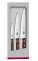 Victorinox 5.1050.3G sada kuchynských nožov 3 dielna - sada - variant Vi 5.1050.3G
