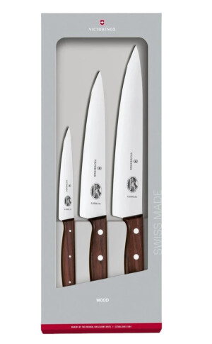 Victorinox 5.1050.3G sada kuchynských nožov 3 dielna - Reklamnepredmety
