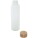 Láhev Lume o objemu 500 ml, z matného sodnovápenatého skla s bambusovým víčkem - 10083001_E1 - variant PF 10083001