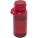 Sportovní láhev Ryder s obsahem 900 ml, certifikovaná podle normy RCS, z materiálu RPET a s multifunkčním víčkem - 10083721 - variant PF 10083721