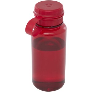 Sportovní láhev Ryder s obsahem 900 ml, certifikovaná podle normy RCS, z materiálu RPET a s multifunkčním víčkem - Reklamnepredmety
