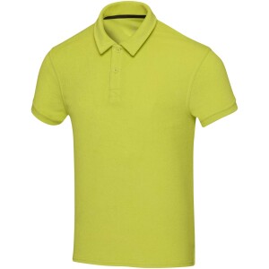 Unisex polo Akoya z recyklovaného froté s certifikací GRS - Reklamnepredmety
