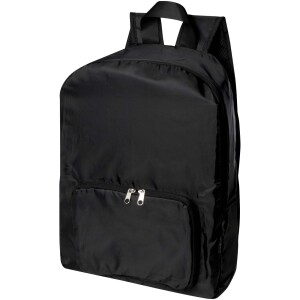 Skládací batoh EcoFold z RPET s objemem 15 l - Reklamnepredmety