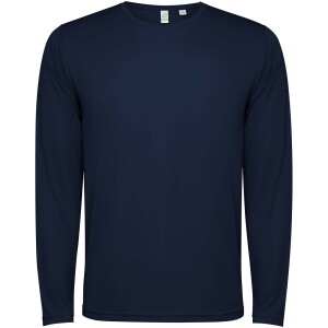 Estoril long sleeve kids t-shirt - Reklamnepredmety