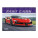 Nástěnný kalendář Fast cars 2026 - N34-26_OB - variant Sp N34-26