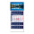 Plánovací kalendář STANDARD 4M modrý 2026 - T04-26B - variant Sp T04-26B