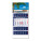 Plánovací kalendář STANDARD 4M modrý 2026 - T04-26F - variant Sp T04-26F