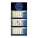 Plánovací kalendář LUXUS 3M modrý 2026 - T09-26QM - variant Sp T09-26QM