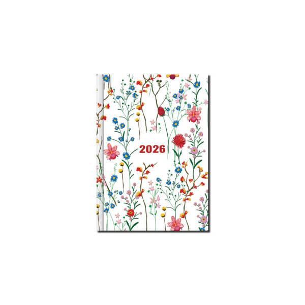 Praktik denní diář LOUKA 2026