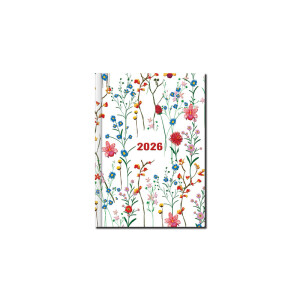 Praktik denní diář LOUKA 2026 - Reklamnepredmety