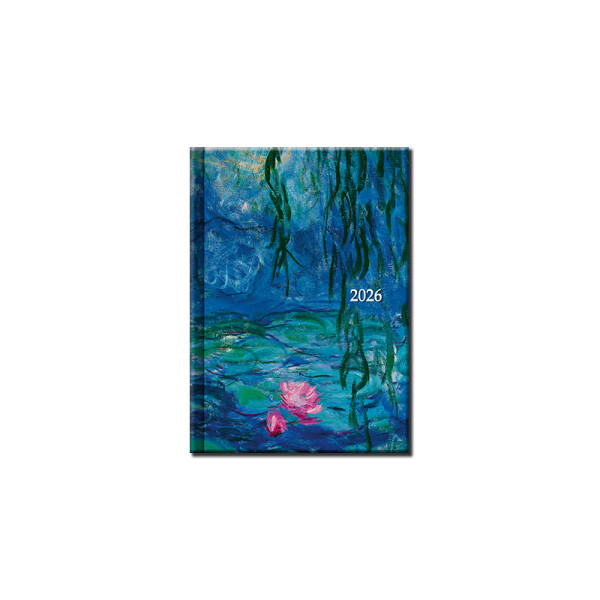 Praktik denní diář MONET 2026