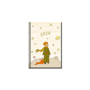 Praktik denní diář MALÝ PRINC 2026 - Reklamnepredmety