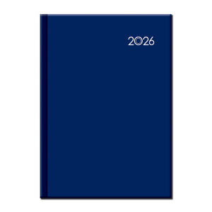 Manager diář B5 FALCON modrý 2026 - Reklamnepredmety