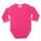 LW052 Long Sleeved Baby Bodysuit - LW052-Fuchsia - variant Ls 1000128125