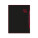 Denní diář A5 SMART red 2026 - D118-26 - variant Sp D118-26