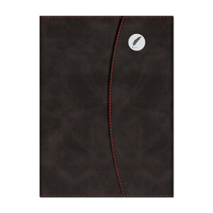 Notes MAGNETIC ČERNÝ - Reklamnepredmety