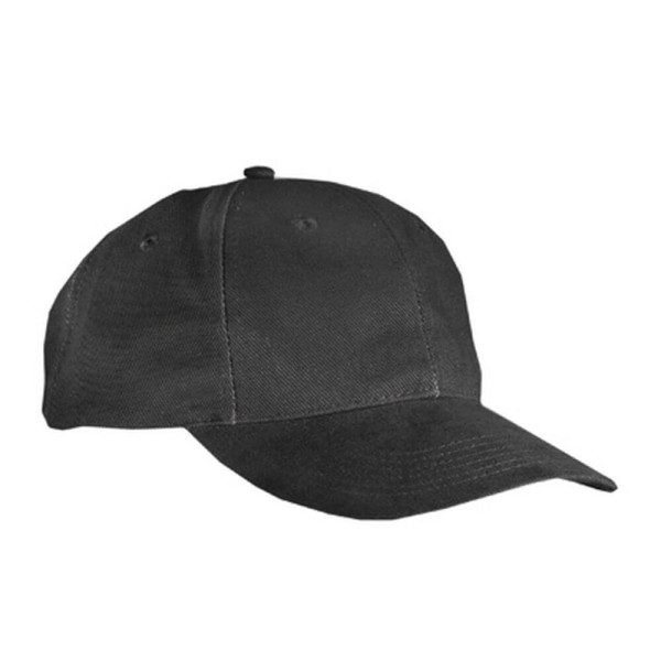 MB018 6-Panel Cap low profile