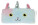 Etue Unicorn - Dúhová - CPO0673_001 - variant He CPO0673