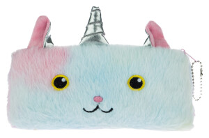 Etue Unicorn - Dúhová - Reklamnepredmety