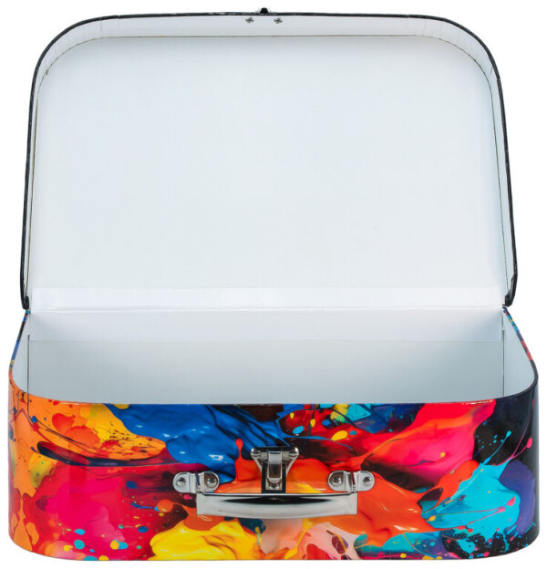 Školský kufrík Colours