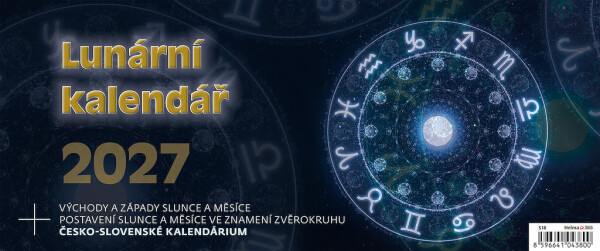 Kalendář Lunární