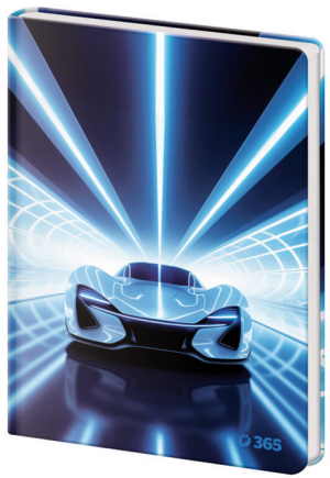 Památník A5 13x18cm čistý Car - Reklamnepredmety