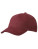 MB092 5 Panel Cap Heavy Cotton - MB092_Burgundy - variant Ls 1000128541