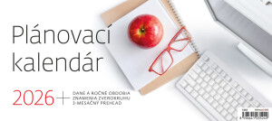 Plánovací kalendář - Reklamnepredmety