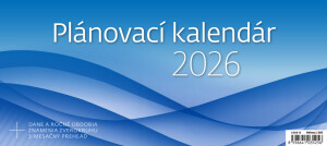 Plánovací kalendář - Reklamnepredmety