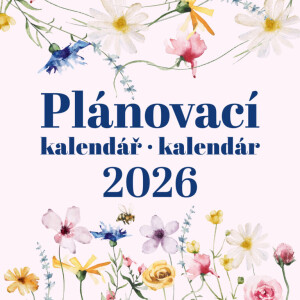 Plánovací kalendář - Reklamnepredmety