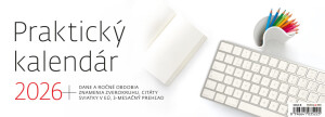 Praktický kalendář - Reklamnepredmety