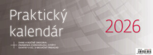 Praktický kalendář - Reklamnepredmety