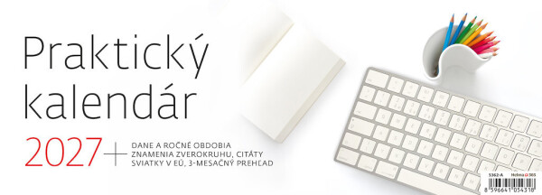 Praktický kalendář