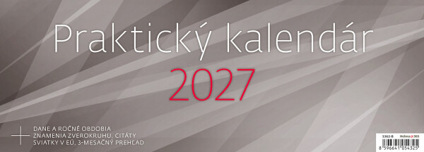 Praktický kalendář