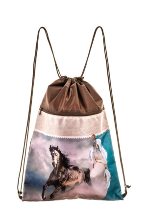 Vrecko na prezuvky Wild Horse - Reklamnepredmety