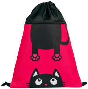 Vrecko na telocvik Crazy Kitten - Reklamnepredmety