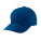 MB6135 6-Panel Polyester Peach Cap - MB6135-Navy - variant Ls 1000128697