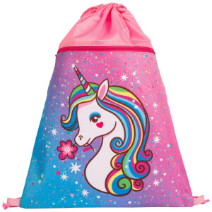 Vrecko na telocvik Unicorn - Reklamnepredmety