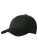 MB6183 6 Panel High Performance Flexfit® Cap - MB6183_Black - variant Ls 1000128735