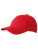 MB6183 6 Panel High Performance Flexfit® Cap - MB6183_Red - variant Ls 1000128739