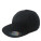 MB6184 6 Panel Flexfit® Flat Peak Cap - MB6184-Black - variant Ls 1000128743