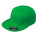 MB6184 6 Panel Flexfit® Flat Peak Cap - MB6184-Fern-Green - variant Ls 1000128749