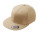 MB6184 6 Panel Flexfit® Flat Peak Cap - MB6184-Khaki - variant Ls 1000128751