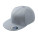 MB6184 6 Panel Flexfit® Flat Peak Cap - MB6184-Light-Grey - variant Ls 1000128753
