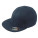 MB6184 6 Panel Flexfit® Flat Peak Cap - MB6184-Navy - variant Ls 1000128757