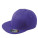 MB6184 6 Panel Flexfit® Flat Peak Cap - MB6184-Purple - variant Ls 1000128761