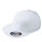 MB6184 6 Panel Flexfit® Flat Peak Cap - MB6184-White - variant Ls 1000128765