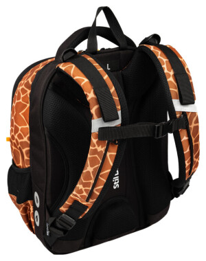 Školský batoh junior Giraffe - Reklamnepredmety